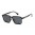 Polarized Rectangle Men's Bulk Sunglasses PZ-712120