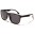 Classic Oval Polarized Sunglasses in Bulk PZ-713055