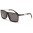 Classic Rectangle Polarized Sunglasses Wholesale PZ-713057