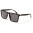 Classic Rectangle Polarized Bulk Sunglasses PZ-713063