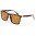Classic Rectangle Polarized Bulk Sunglasses PZ-713063