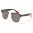 Classic Semi-Rimless Polarized Sunglasses Wholesale PZ-713065