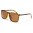 Rectangle Polarized Men's Bulk Sunglasses PZ-713072