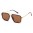 Polarized Rectangle Men's Sunglasses Wholesale PZ-713079