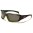Nitrogen Wrap Around Polarized Bulk Sunglasses PZ-NT7074