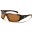 Nitrogen Wrap Around Polarized Bulk Sunglasses PZ-NT7074