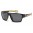 Nitrogen Wrap Around Polarized Bulk Sunglasses PZ-NT7089