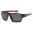 Nitrogen Wrap Around Polarized Bulk Sunglasses PZ-NT7089