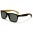 Superior Bamboo Polarized Sunglasses Bulk PZ-SUP89001