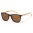 Superior Bamboo Polarized Wholesale Sunglasses PZ-SUP89017