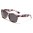 Classic Flower Print Polarized Wholesale Sunglasses PZ-WF01-FLW