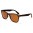 Classic Polarized Wood Print Sunglasses Bulk PZ-WF01-WD