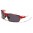 X-Loop Wrap Around Polarized Bulk Sunglasses PZ-X2561