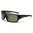 X-Loop Rectangle Polarized Wholesale Sunglasses PZ-X2563