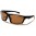 X-Loop Wrap Around Polarized Sunglasses Bulk PZ-X2633