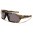 X-Loop Polarized Camouflage Bulk Sunglasses PZ-X2645-CAMO