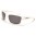 X-Loop Rectangle Polarized Sunglasses Wholesale PZ-X2651