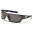 X-Loop Polarized Wrap Around Sunglasses Wholesale PZ-X2679