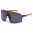 X-Loop Shield Polarized Wholesale Sunglasses PZ-X3649