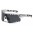 X-Loop Shield Polarized Wholesale Sunglasses PZ-X3652