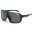 X-Loop Shield Polarized Wholesale Sunglasses PZ-X3685