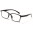 Rectangle Unisex Reading Glasses Wholesale R400-ASST
