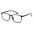 Rectangle Unisex Reading Glasses Wholesale R444-ASST