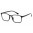 Rectangle Unisex Reading Glasses Wholesale R444-ASST