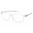 Rectangle Unisex Wholesale Reading Glasses R464-ASST