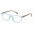 Rectangle Unisex Reading Glasses In Bulk R467-ASST