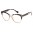 Cat Eye Women's Wholesale Reading Glasses R472-ASST