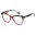 Cat Eye Women's Wholesale Reading Glasses R472-ASST