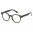 Round Unisex Wholesale Reading Glasses R481-ASST