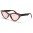Cat Eye Rhinestone Women's Wholesale Sunglasses RH-3233