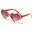 Heart Shaped Rhinestone Women's Sunglasses in Bulk RH-3267