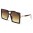 VG Square Rhinestone Sunglasses in Bulk RS2024