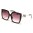 VG Rhinestone Butterfly Wholesale Sunglasses RS2025