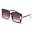 VG Squared Rhinestone Wholesale Sunglasses RS2027