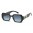 VG Rectangle Rhinestone Sunglasses in Bulk RS2064