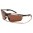 Road Warrior Semi-Rimless Bulk Sunglasses RW7229
