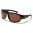 Road Warrior Oval Men's Bulk Sunglasses RW7264