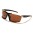 Road Warrior Wrap Around Men's Sunglasses in Bulk RW7276
