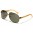 Superior Aviator Wood Wholesale Sunglasses SUP88001