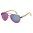 Superior Bamboo Aviator Wholesale Sunglasses SUP88009