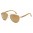Superior Bamboo Aviator Wholesale Sunglasses SUP88009