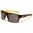 Superior Rectangle Men's Sunglasses SUP89012