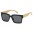 Superior Bamboo Classic Wholesale Sunglasses SUP89019