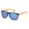 Superior Bamboo Men's Wholesale Sunglasses SUP89023