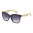Superior Bamboo Women's Bulk Sunglasses SUP89024