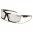 Tundra Rectangle Men's Wholesale Sunglasses TUN4038